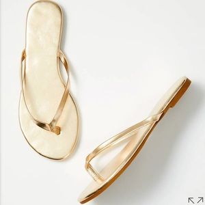 Essential Flip Flops size 8